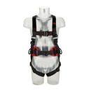 3M™ Protecta® E200 Komfort-Auffanggurt, Positionierung, schwarz, XL, 1161629