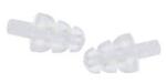 3M™ E-A-R™ ClearEAR™ Gehörschutzstöpsel, UF-01-022, 22 dB, CE-zertifiziert, ohne Kordel, 1 Paar pro Packung, 12 Paar pro Dispens