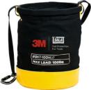3M™ DBI-SALA® Absturzsicherung für Werkzeuge, Sicherheitsbehälter, 45,4 kg Tragfähigkeit, Kordelzug, Segeltuch, 1500133
