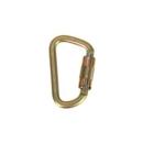 3M™ DBI-SALA® Saflok™ Karabiner, Zinkgelb, 2000112