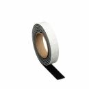 3M™ Dual Lock™ Wiederlösbares Befestigungssystem DL400/468MP, Dichte 400, Schwarz, 50 mm x 45.7 m