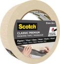 Scotch® Premium Abdeckband Classic, 36 mm x 50 m