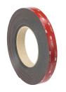 3M™ VHB™ Klebeband 5962F, Schwarz, 32 mm x 33 m, 1.6 mm