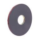 3M™ VHB™ Klebeband 5962F, Schwarz, 9 mm x 33 m, 1.6 mm
