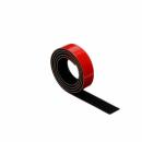 3M™ Dual Lock™ Wiederlösbares Befestigungssystem DL400/5361, Dichte 400, Schwarz, 25 mm x 25 mm