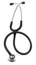 3M™ Littmann® Classic II Säuglingsstethoskop, 2114, schwarz, 71 cm Schlauchlänge, Membrandurchmesser: 30 mm, Trichterdurchmesser