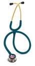 3M™ Littmann® Classic II Kinderstethoskop, 2153, karibikblau, 71 cm Schlauchlänge, Membrandurchmesser: 37 mm, Trichterdurchmesse