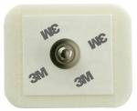 3M™ Red Dot™ EKG-Elektroden, 3,3 cm x 4 cm, 50 Stk.
