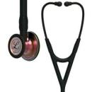 3M™ Littmann® Cardiology IV™ Stethoskop für die Diagnose, 6165, regenbogenfarbenes Bruststück, Schlauch, Schlauchanschluss und O