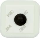 3M™ Red Dot™ EKG-Elektroden, 3,3 cm x 4 cm, 50 Stk.