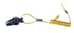 3M™ DBI-SALA® Absturzsicherung für Werkzeuge Schutzhelm-Halteband, 10er-Pack, 1500178