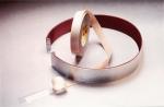 3M™ Doppelseitiges Klebeband mit Polyester-Träger 9731, Transparent, 210 mm x 295 mm, 0.14 mm, Restricted GTML