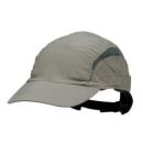 3M™ First Base™ 3 Anstoßkappe 2030605, Classic, Grau, Standard-Schirm, 70 mm