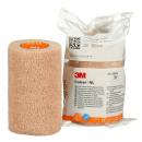 3M™ Coban™ NL latexfreier selbsthaftender Stütz- und Fixierverband, 2084, beige, 10 cm x 4,5 m (gedehnt), 18 / CV