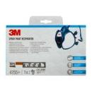 3M™ Maske für Farbspritzarbeiten 4255+, A2P3, 1 pro Packung