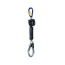 3M™ DBI-SALA® Nano-Lok™ Höhensicherungsgerät, Einzelstrang, Gurtband, 1,8 m, 3101208