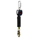 3M™ DBI-SALA® Nano-Lok™ Höhensicherungsgerät, Einzelstrang, Gurtband, 1,8 m, 3101265