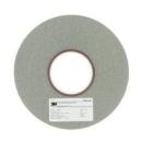 3M™ Microfinishing Film Roll 373L, 40 Mic 5MIL, 21mmx274.25m x1”, Plastic Core, ASO, End Roll Mark Black