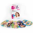 3M™ Opticlude™ Silicone Augenpflaster 2739 PG, Maxi, Mädchen, 5,7 cm × 8 cm, 50/Box