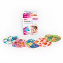 3M™ Opticlude™ Silicone Augenpflaster 2737 PG, Mini, Mädchen, 5 cm × 6 cm, 50/Box