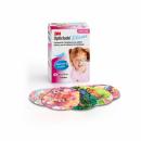 3M™ Opticlude™ Silicone Augenpflaster 2738 PG, Midi, Mädchen, 5,3 cm × 7 cm, 50/Box