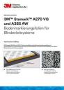 3M™ Stamark™ Hochleistungs-Fahrbahnmarkierungsfolie Serie 380AW