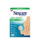 Nexcare™ Ultra Stretch Comfort Flexible Pflaster, assortiert, 30/Packung