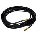 3M™ DBI-SALA® Mobi-Lok™ Sekundäres Polster Luftschlauch, Schwarz und Silber, 2200130