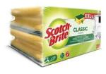 Scotch-Brite® Classic Griffschwamm XL, 4 Stück pro Packung