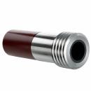 3M™ Borcarbid Düse, 0080/1000 LKBA, Laval Design, Kupplung, ID 8 x AD 33 x L 100 mm, Konus 18 mm