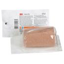 3M™ Coban™ NL latexfreier selbsthaftender Stütz- und Fixierverband, 2084S, beige, 10 cm x 4,5 m (gedehnt), 18 / CV, steril