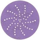 3M™ Cubitron™ II Hookit™ Schleifscheibe 737U, 90 mm, Multihole, 240+, 51615