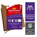 Command™ Adjustables™ Repositionierbare Clips AD840CLR-15EU