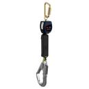 3M™ DBI-SALA® Nano-Lok™ Höhensicherungsgerät, Einzelstrang, Gurtband, 2,0 m, 3101461