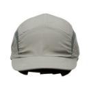 3M™ First Base™ 3 Anstoßkappe 2030607, Classic, Grau, verkürzter Schirm, 55 mm, individuell