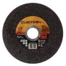 3M™ Cubitron™ II Trennscheibe, 125 mm x 1,6 mm x 22 mm, A36, Typ 41 (gerade)