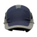 3M™ First Base™ 3 Anstoßkappe 2031214, Elite, Marineblau/Grau, Standard-Schirm, 70 mm, individuell