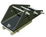 3M™ DBI-SALA® Sekundäre Winden-/HSG-Halterung für das Seiteneinstiegs-System, 8530260