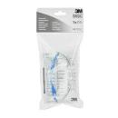 3M™ Schutzbrille Tora™ CCS, klar, 1 pro Packung
