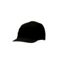 3M™ First Base™ Plus Anstoßkappe 2014284, Schwarz, verkürzter Schirm, 55 mm