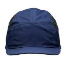 3M™ First Base™ 3 Anstoßkappe 2021101, Marineblau, verkürzter Schirm, 55 mm, individuell