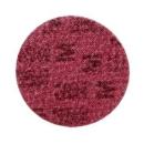 Scotch-Brite™ Surface Conditioning Vliesscheibe SC-DH, 125 mm, ungelocht, A MED