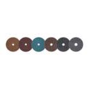 Scotch-Brite™ Surface Conditioning Vliesscheibe SC-DH, ungelocht,1220 mm, A VFN