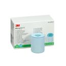 3M™ Micropore™ S, Silikonrollenpflaster, 2770-2, 5 cm x 5 m, 6 / Packung