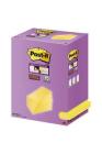 Post-it® Super Sticky Notes, Gelb, 76 mm x 127 mm, 90 Blatt/Block, 16 Blöcke/Packung, 100% PEFC SGSCH-PEFC-COC-110078