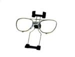 3M™ Maskenbrillenfassung 52 mm für 3M™ Atemschutz-Vollmaske (FF-600), FF-600-21