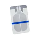 1182 3M™ Neutralelektrode für Kinder, 100/Packung
