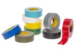3M™ Gewebeklebeband 389, Black, 1300 mm x 50 m