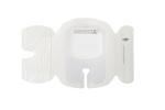 3M™ Tegaderm™ Antimikrobieller I.V. Advanced Fixierverband 9132, 7 cm x 8,5 cm, 25 Stück/Karton, 4 Kartons/Versandeinheit