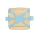 3M™ Tegaderm™ Silikon-Schaumverband, 90642, 15 cm x 15 cm, 10 / Packung, quadratisch mit Haftrand